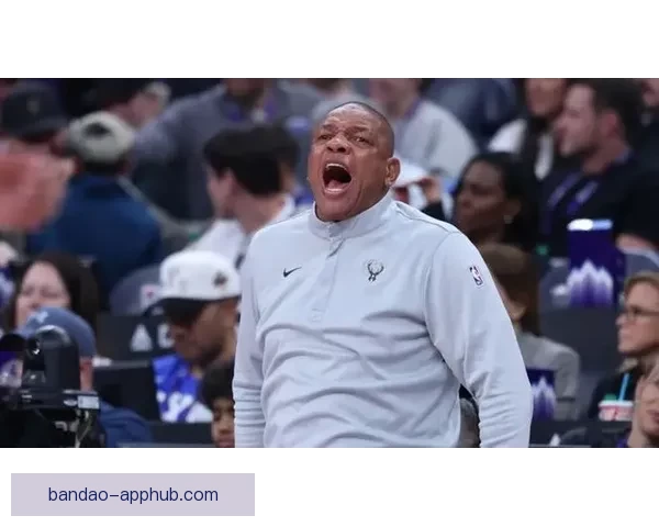 接手雄鹿仅打出95胜99负 球员对老里执教失去信心