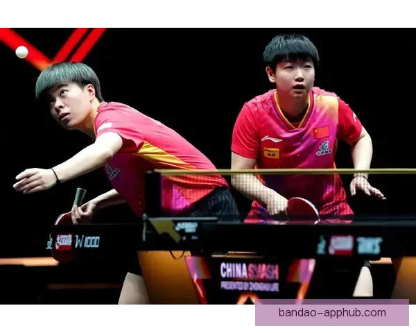 孙颖莎横扫温特晋级决赛教授王艺迪夺冠在望