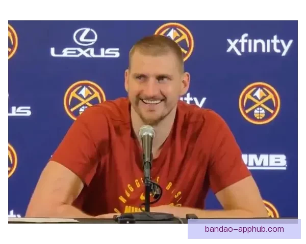 凯特琳-克拉克称约基奇为世界最强 他幽默回应背后原因